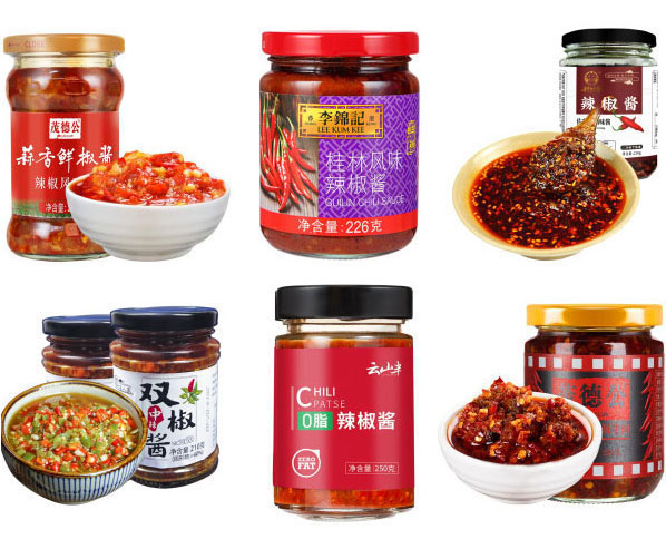 麻辣醬醬體灌裝機-全自動麻辣醬灌裝機生產(chǎn)線設(shè)備